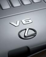 Lexus RX350 2007 года